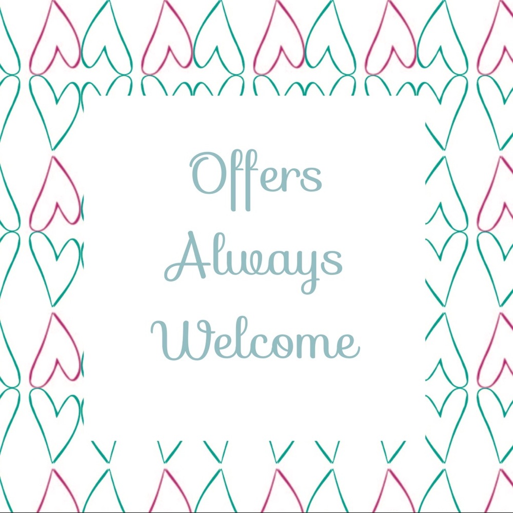 Offers welcome